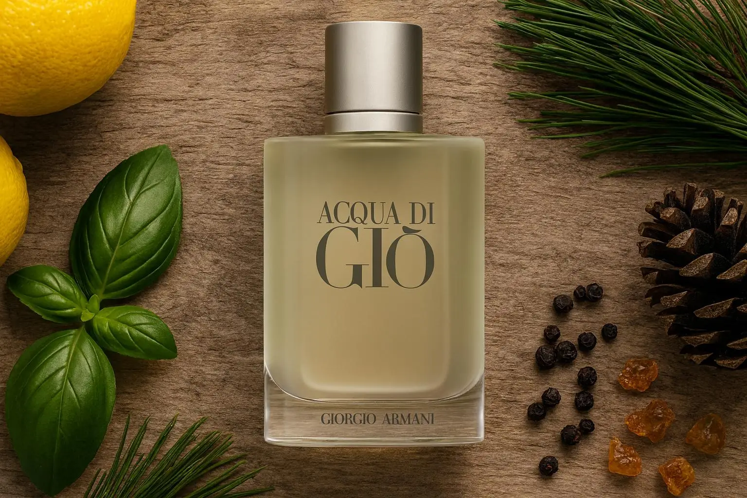 Духи Giorgio Armani Acqua Di Gio Men