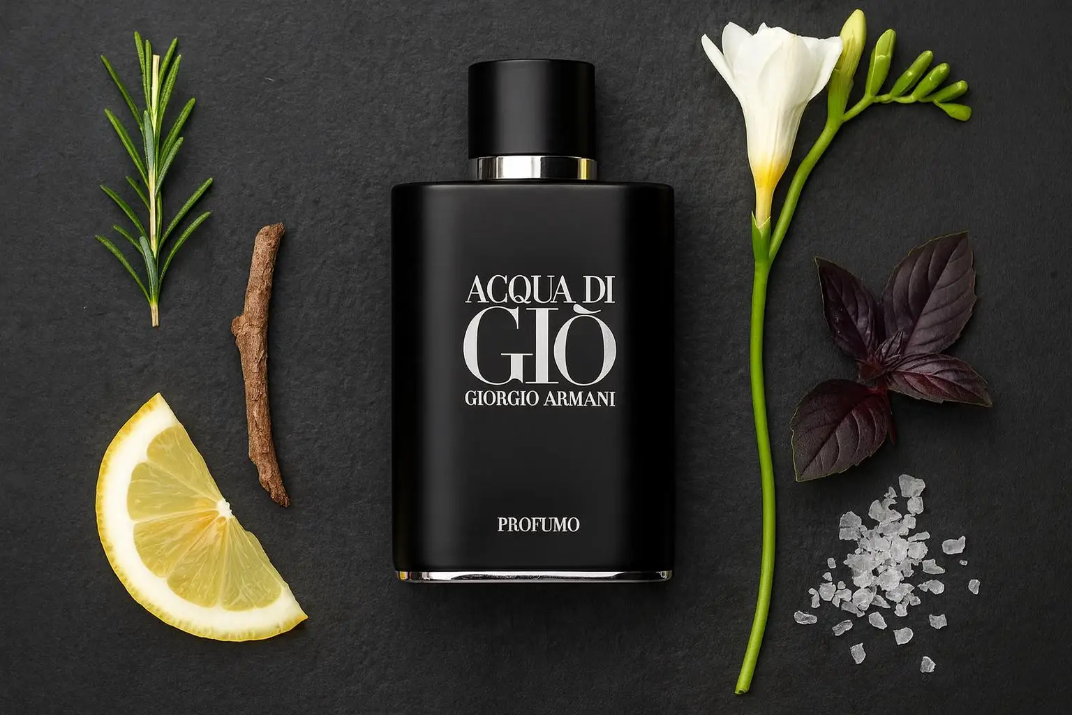 Духи Giorgio Armani Acqua Di Gio Profumo Pour Homme