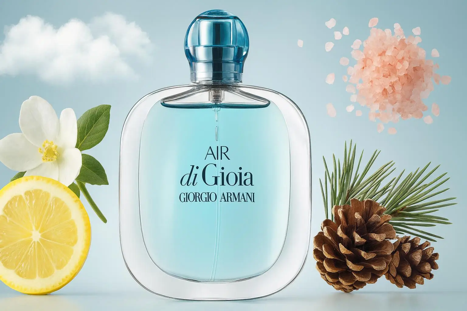 Духи Giorgio Armani Air di Gioia for women