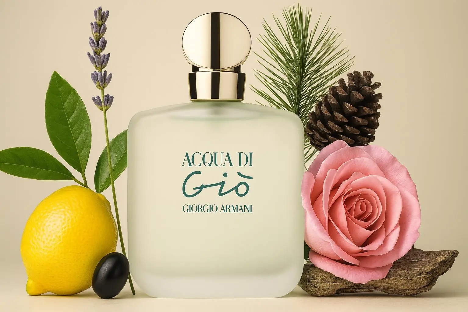 Духи Giorgio Armani Aqua di Gio pour femme