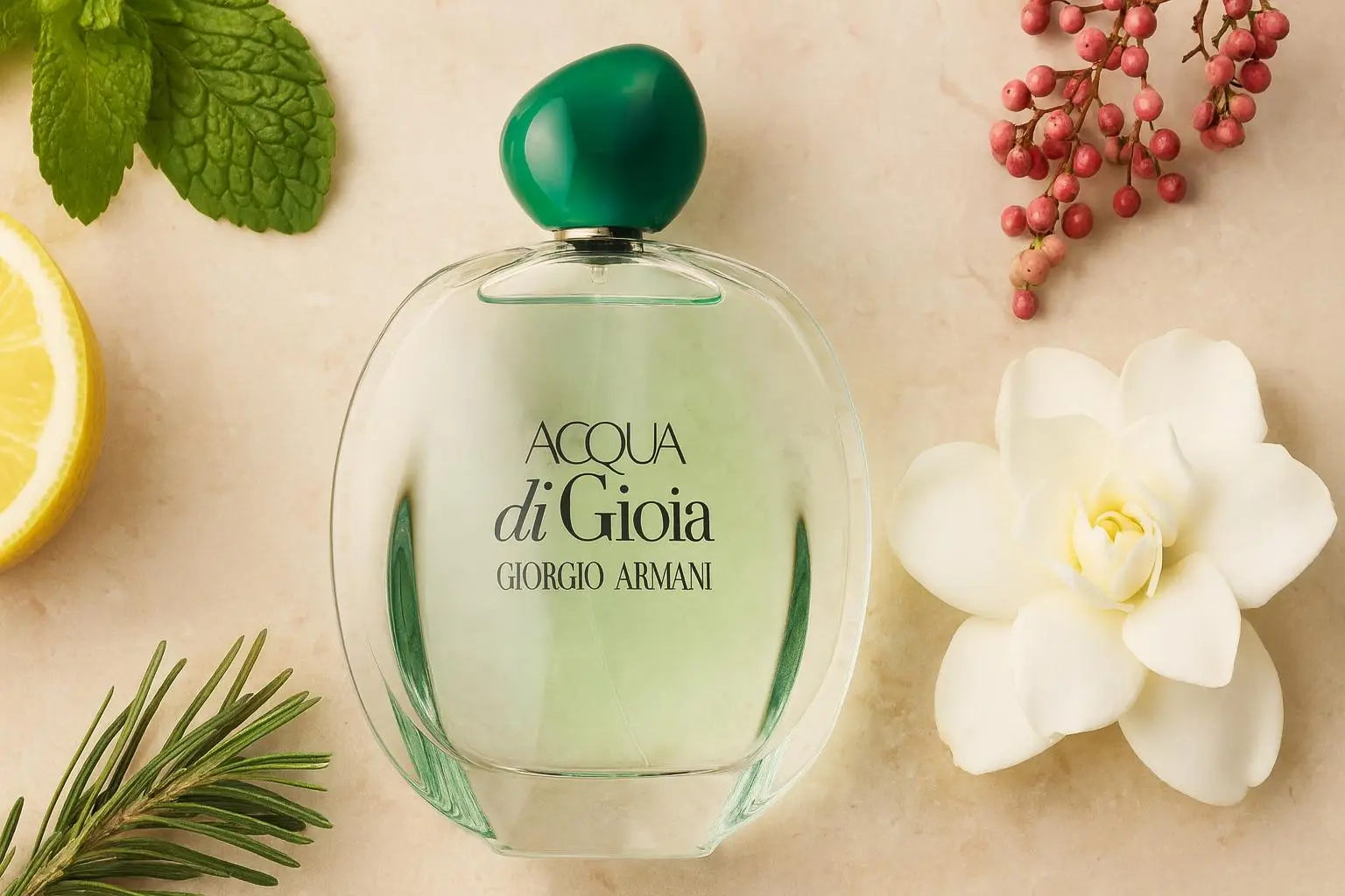 Духи Giorgio Armani Aqua Di Gioia for women