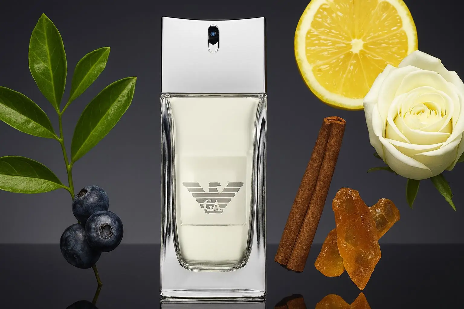Духи Giorgio Armani Emporio Armani Diamonds For Men eau de toilette