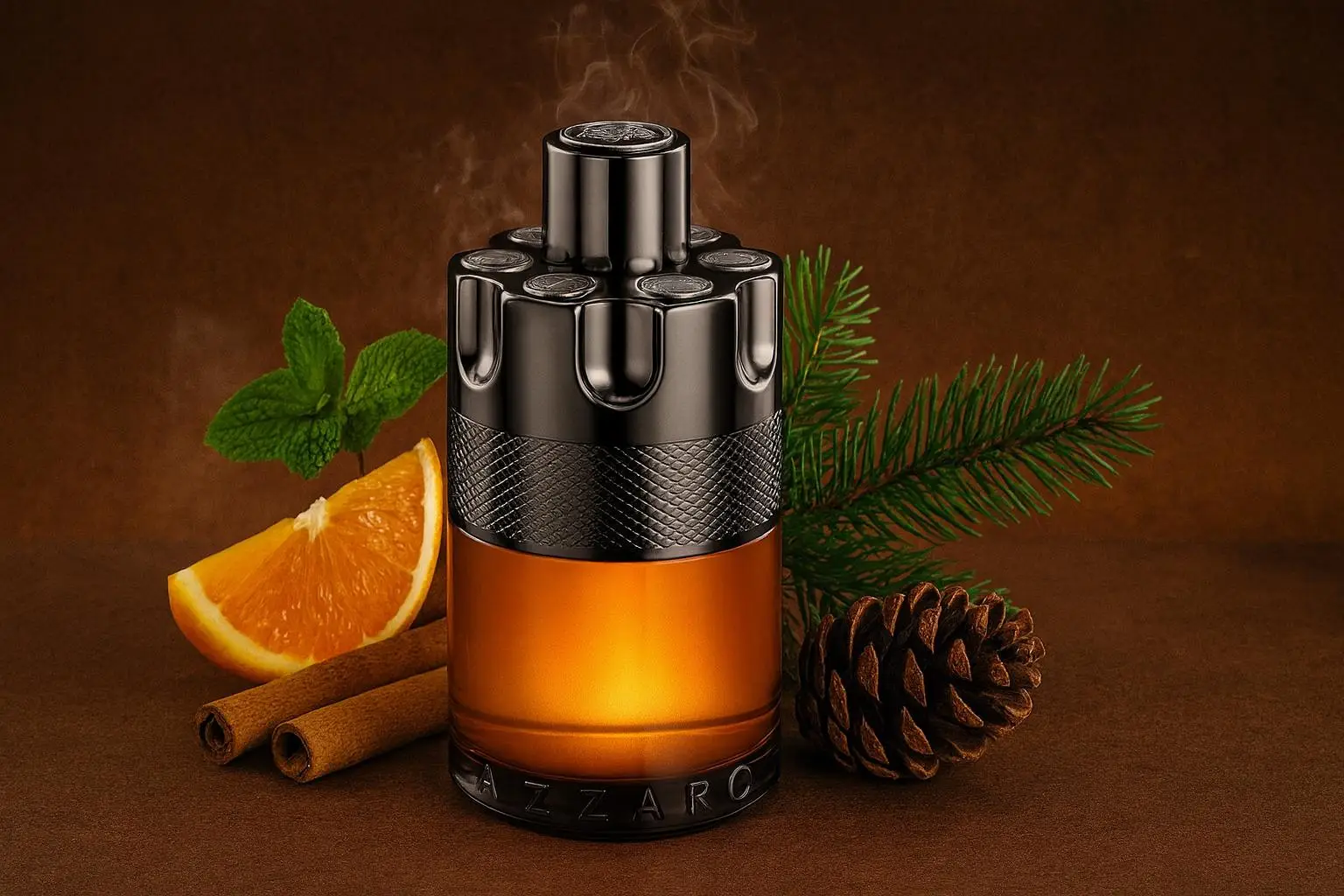 Духи Azzaro Wanted by Night edt for man Духи Azzaro Wanted by Night edt for man