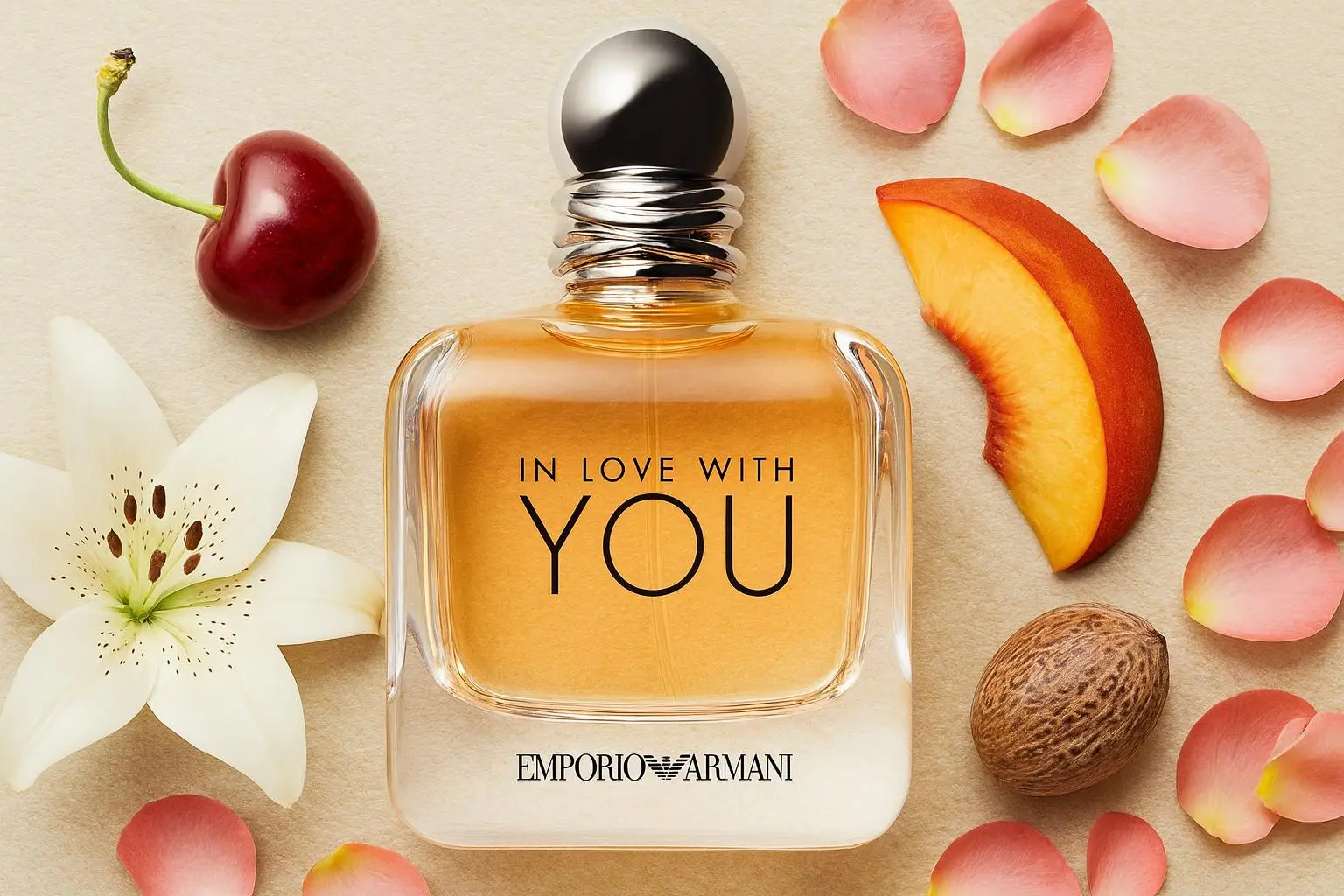 Духи Giorgio Armani In Love With You for women Духи Giorgio Armani In Love With You for women