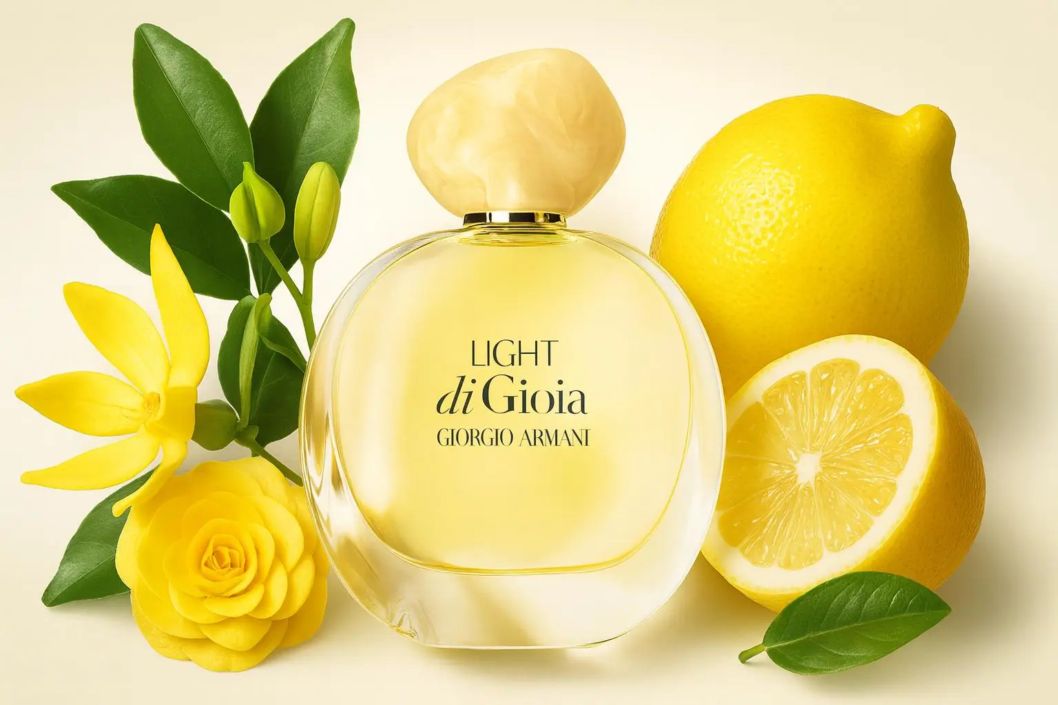 Духи Giorgio Armani Light di Gioia for women