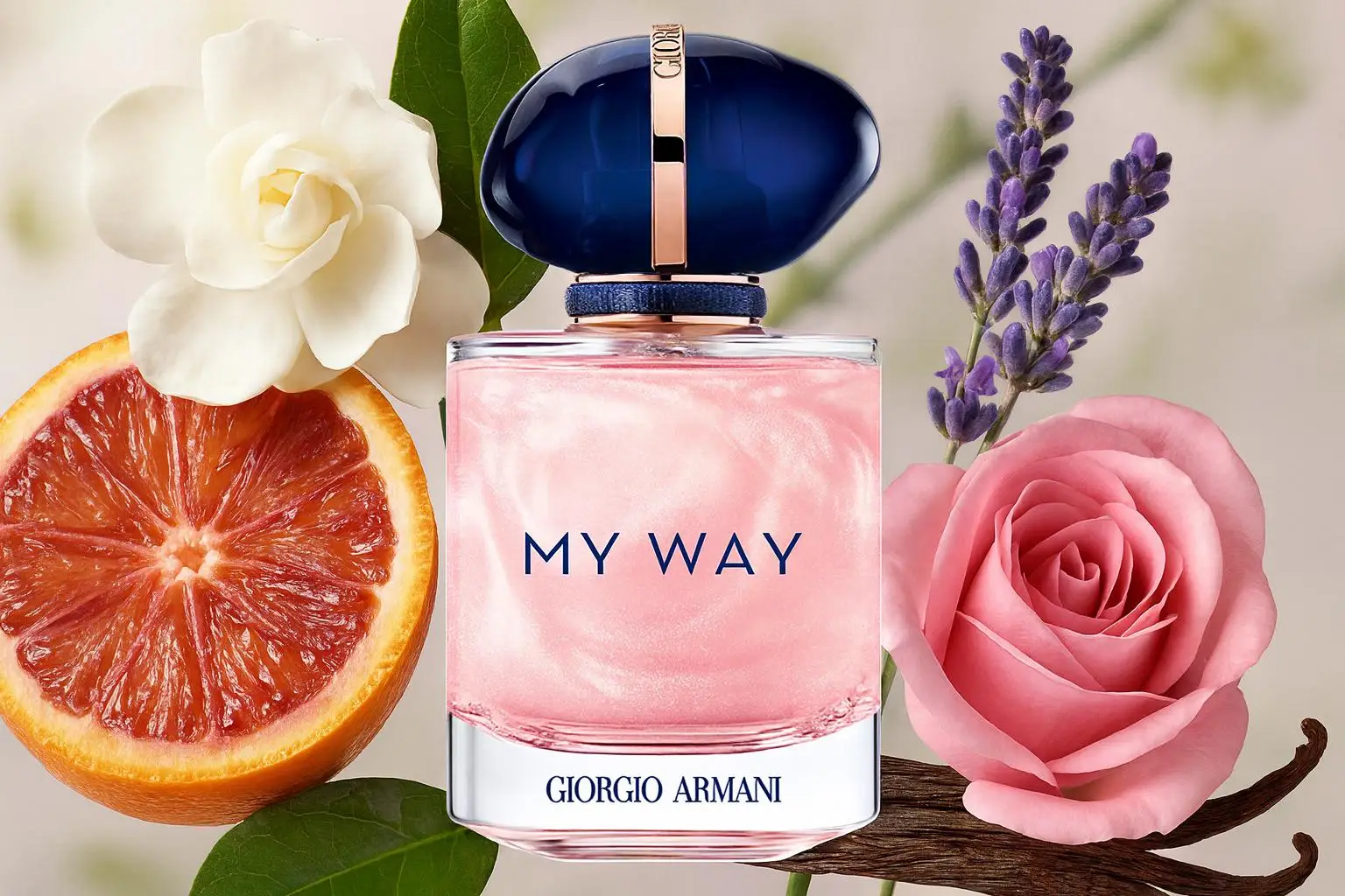 Духи Giorgio Armani My Way Edition Nacre edp