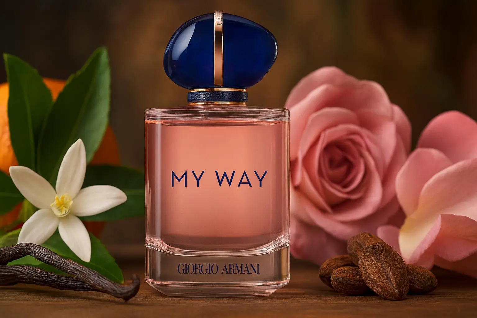 Духи Giorgio Armani My Way edp for women Духи Giorgio Armani My Way edp for women