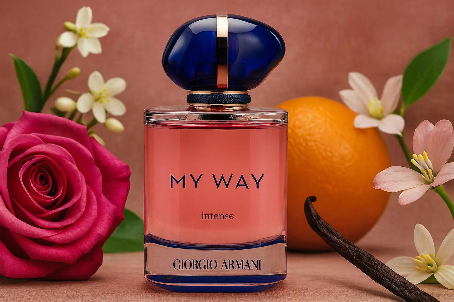 Духи Giorgio Armani My Way intense edp for women Духи Giorgio Armani My Way intense edp for women