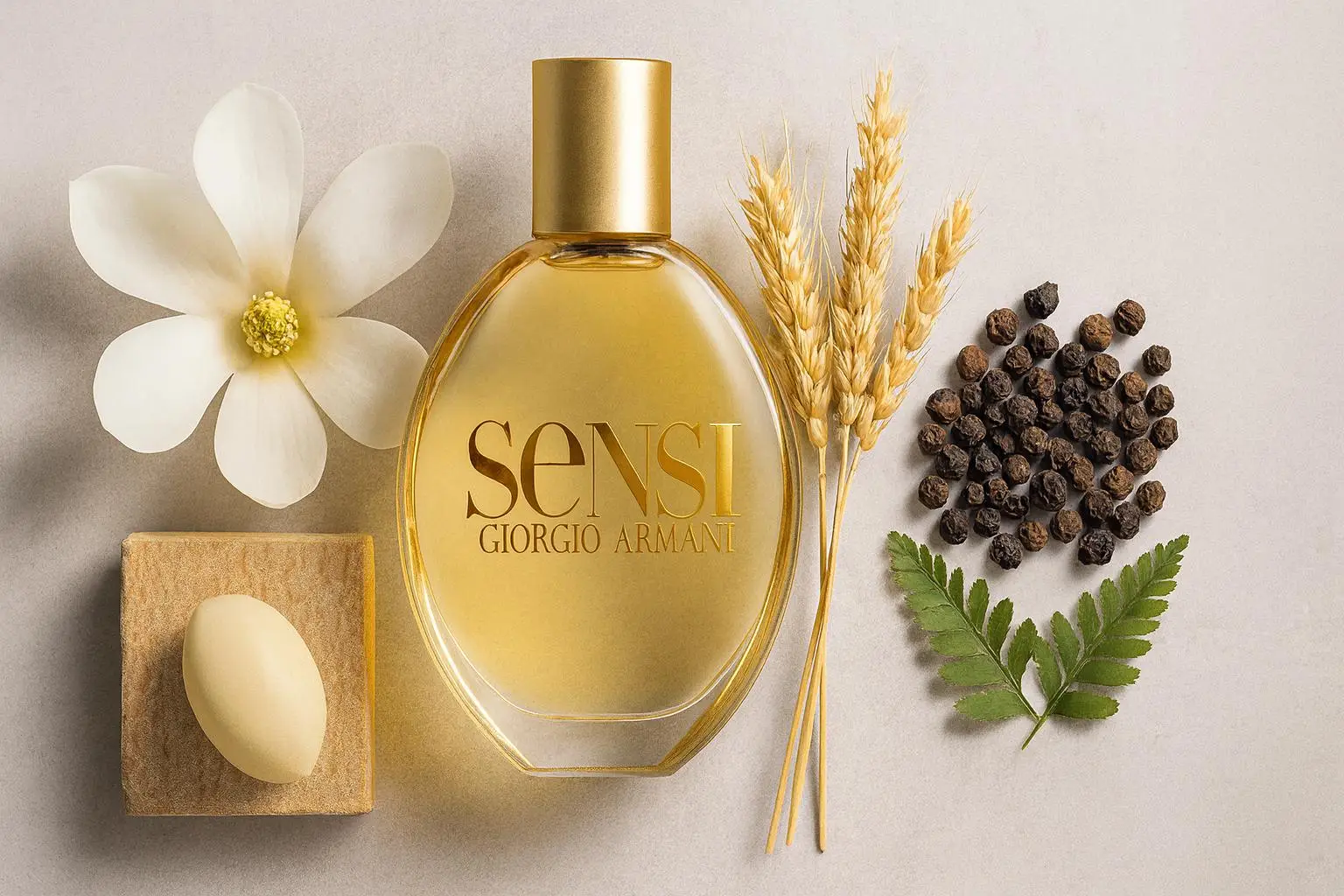 Духи Giorgio Armani Sensi
