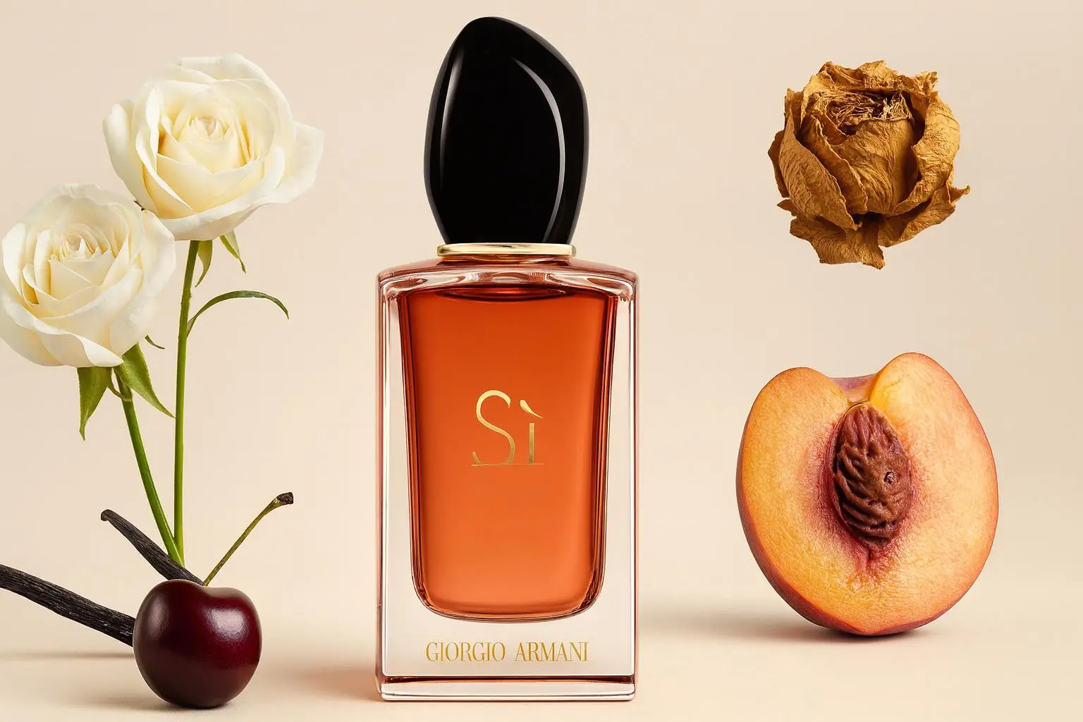 Духи Giorgio Armani Si Intense Духи Giorgio Armani Si Intense