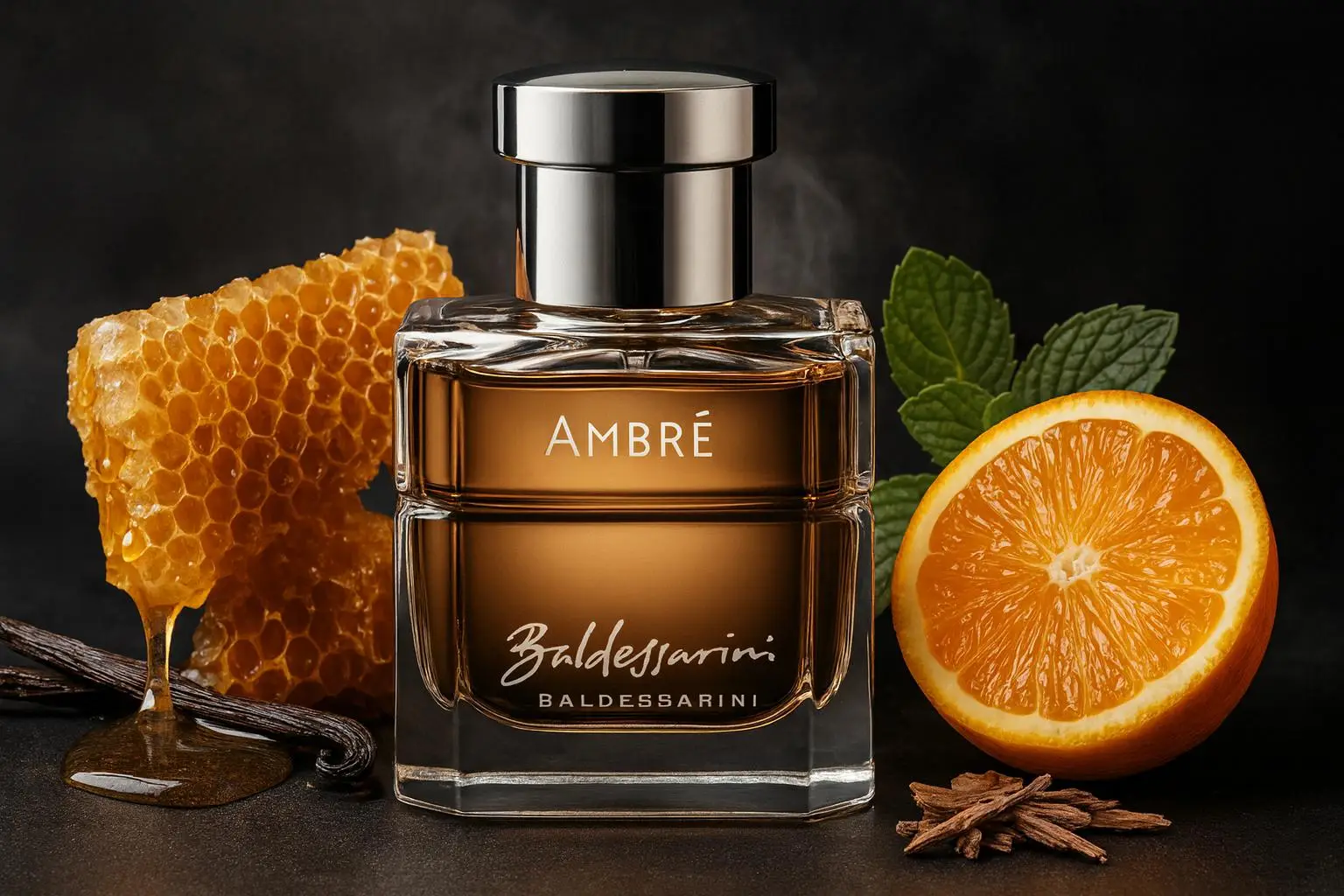 Флакон Baldessarini Ambre Флакон Baldessarini Ambre
