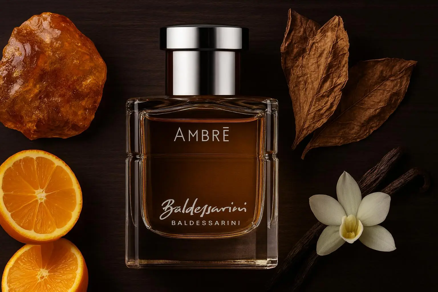 Духи Baldessarini Ambre for men Духи Baldessarini Ambre for men