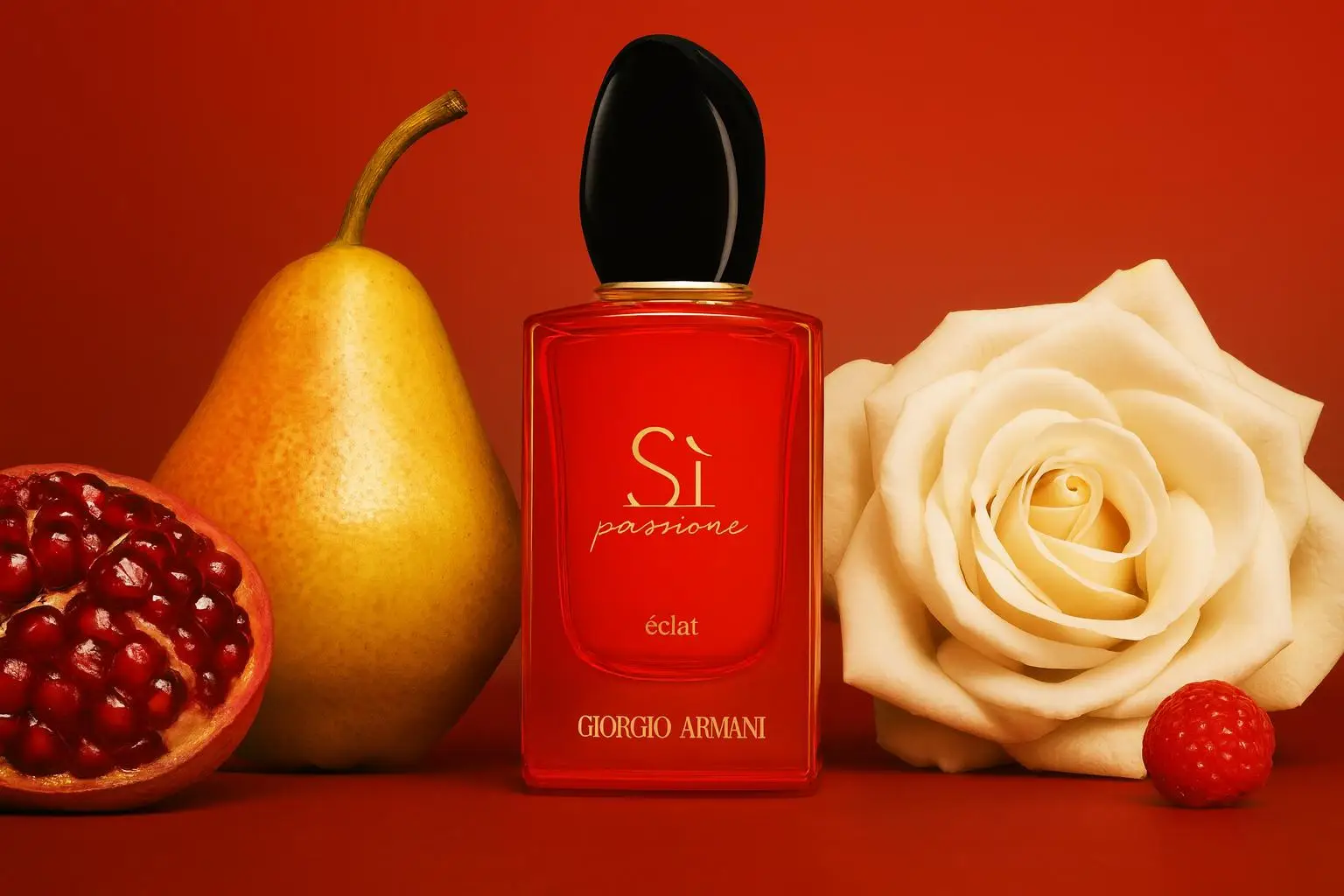 Духи Giorgio Armani Si Passione Eclat edp for women
