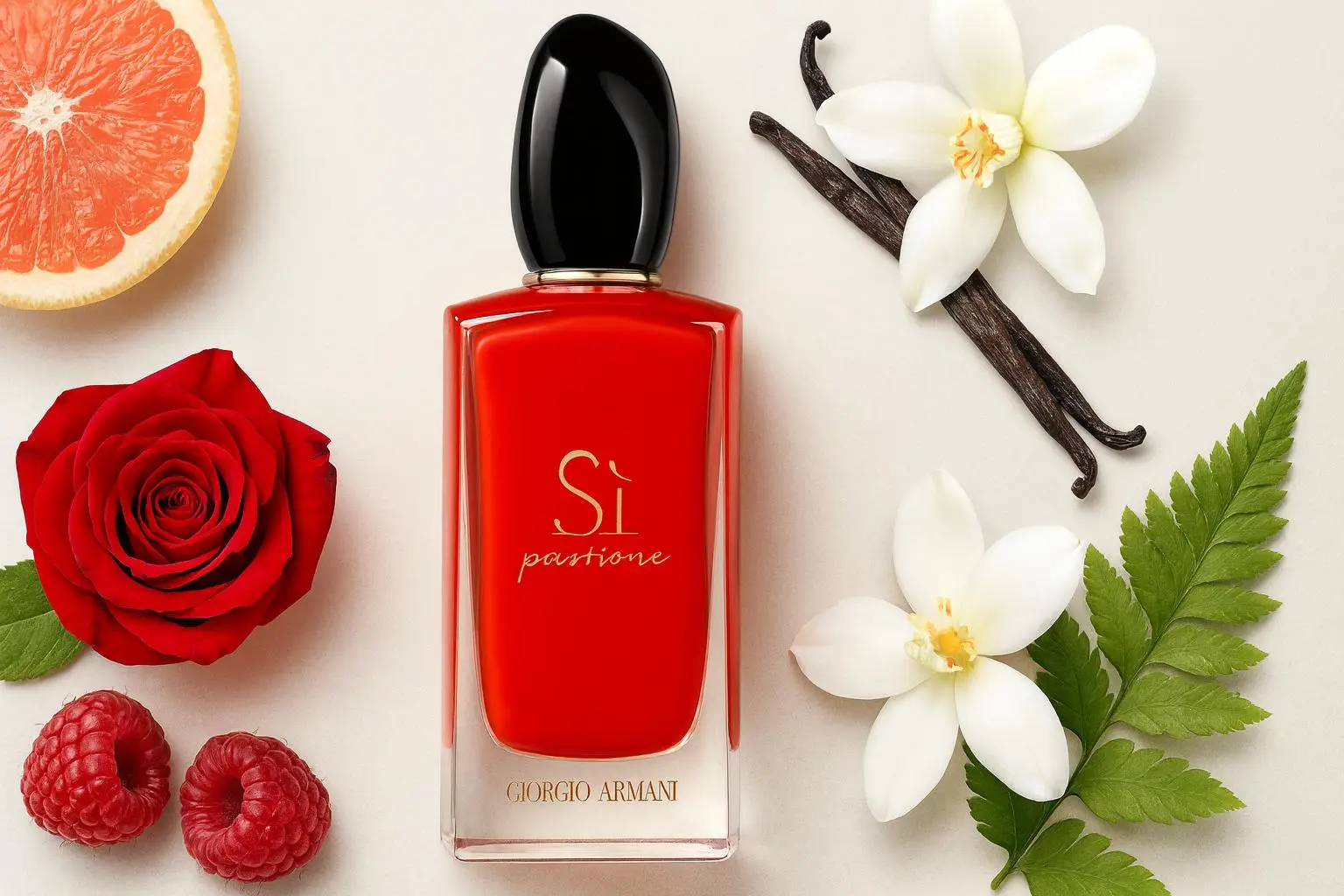 Духи Giorgio Armani Si Passione for women