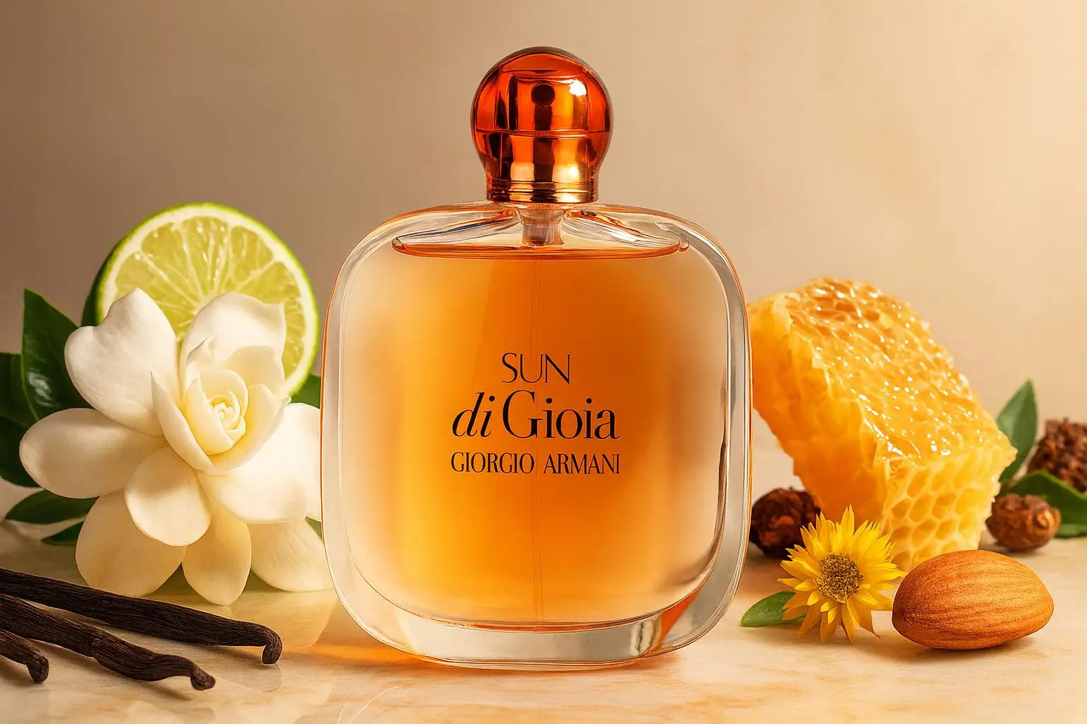 Духи Giorgio Armani Sun di Gioia Духи Giorgio Armani Sun di Gioia