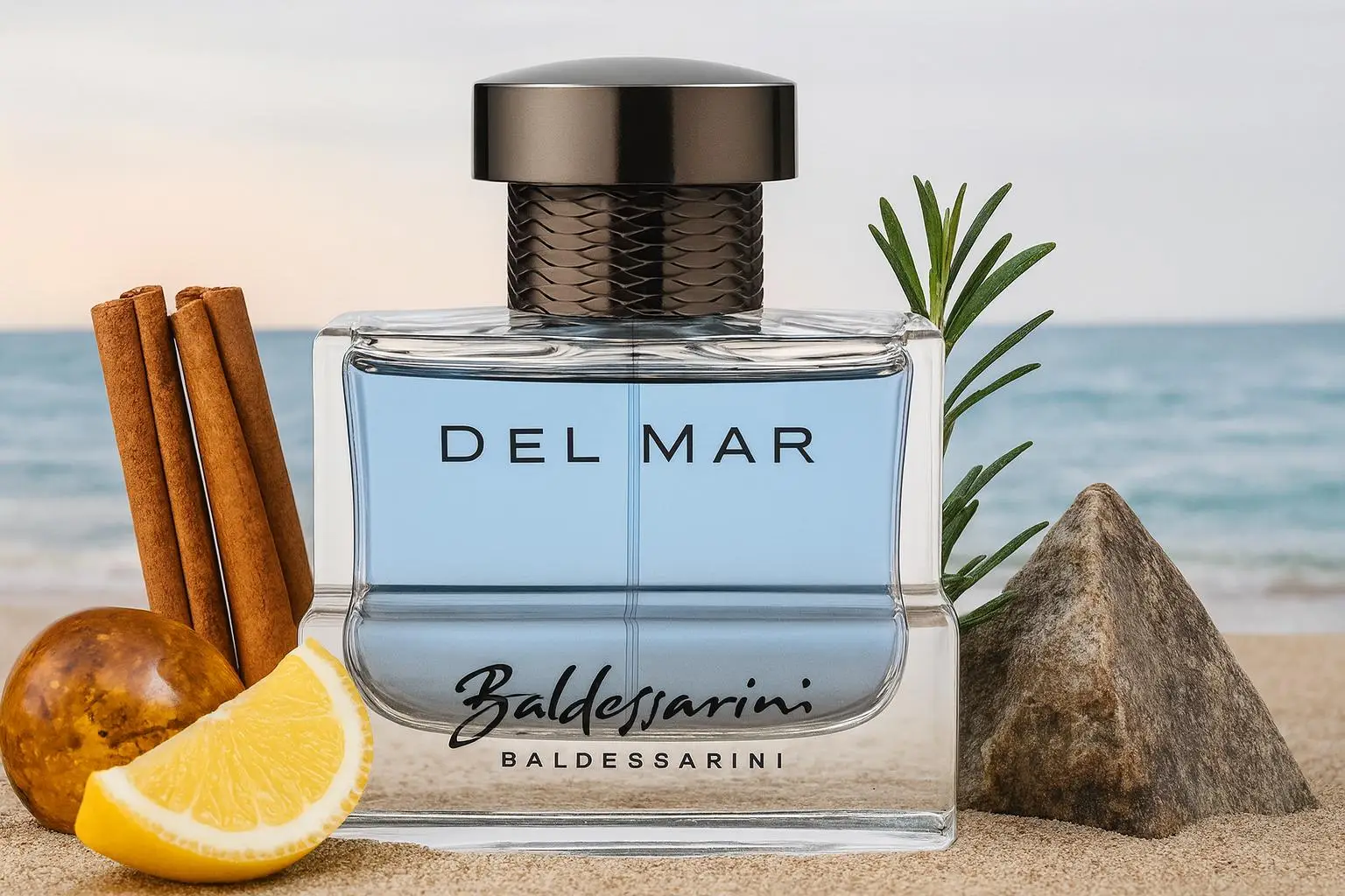 Духи Baldessarini Del Mar for men Духи Baldessarini Del Mar for men