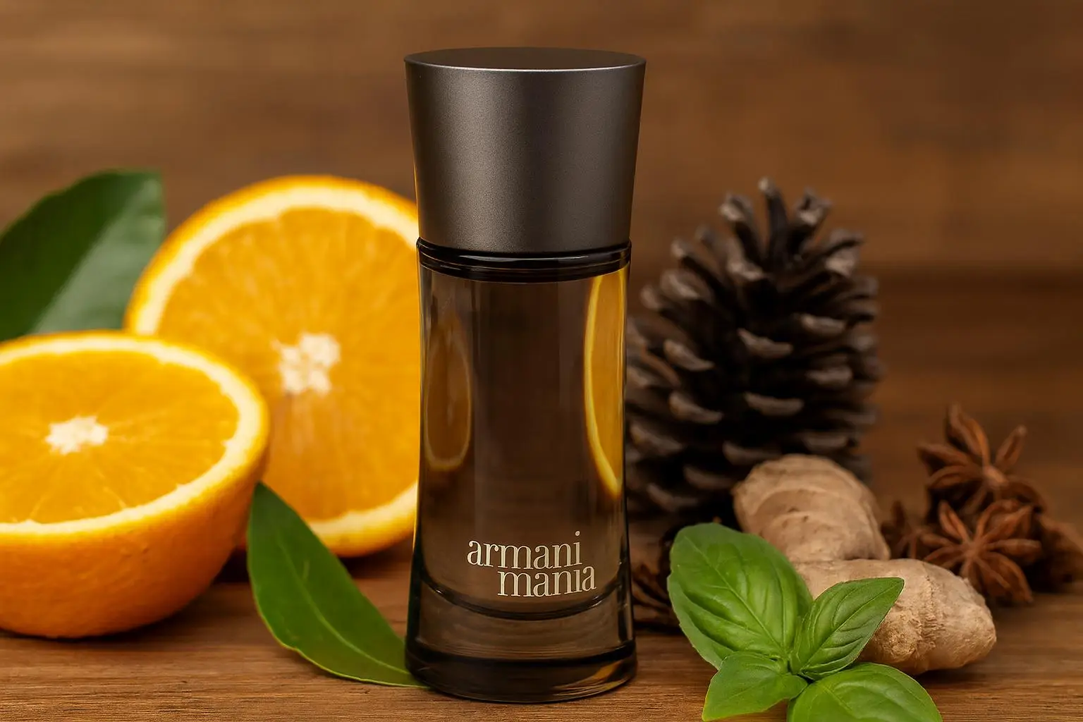 Духи Giorgio Armani Armani Mania for men