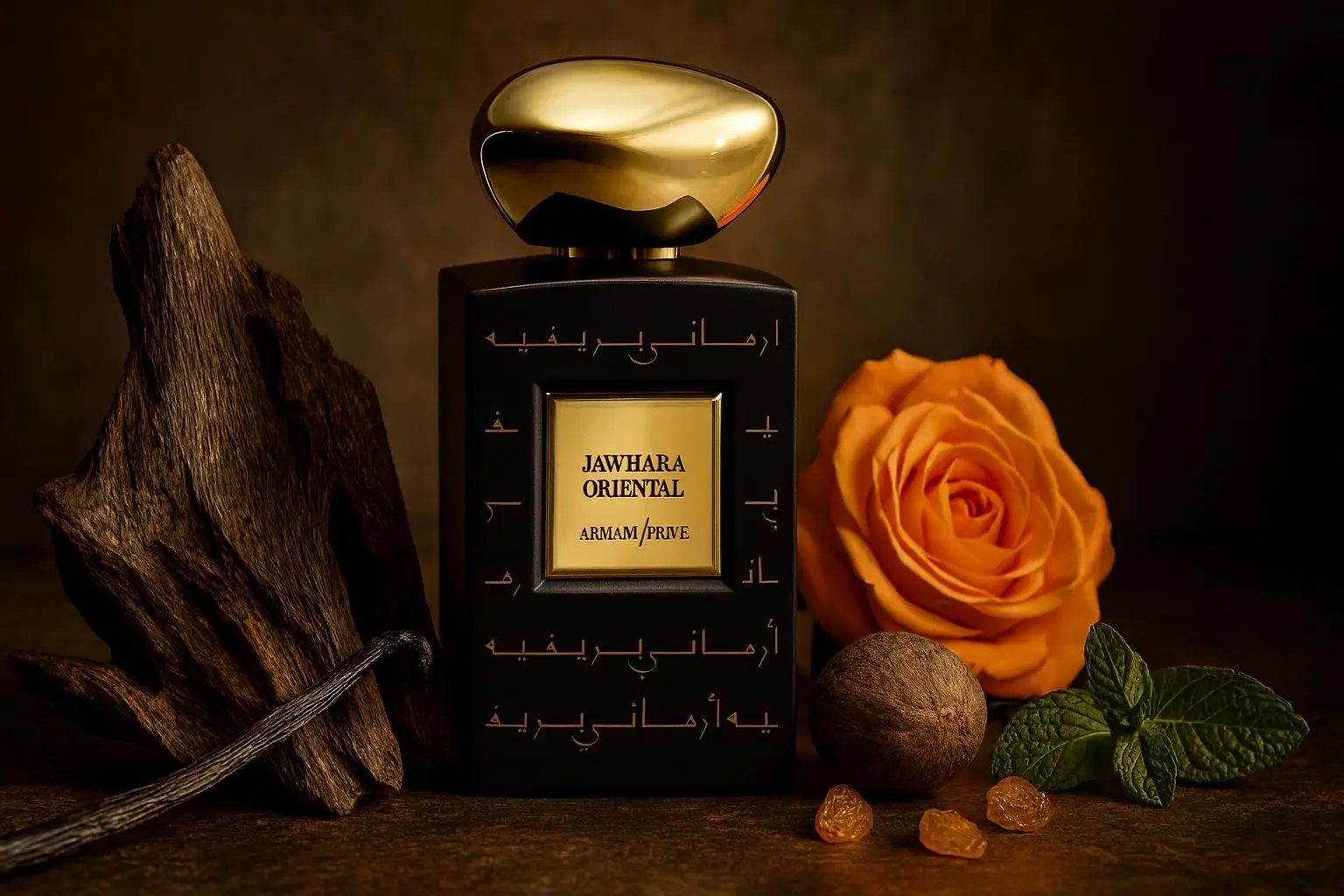 Духи Giorgio Armani Armani Prive Jawhara Oriental edp Духи Giorgio Armani Armani Prive Jawhara Oriental edp