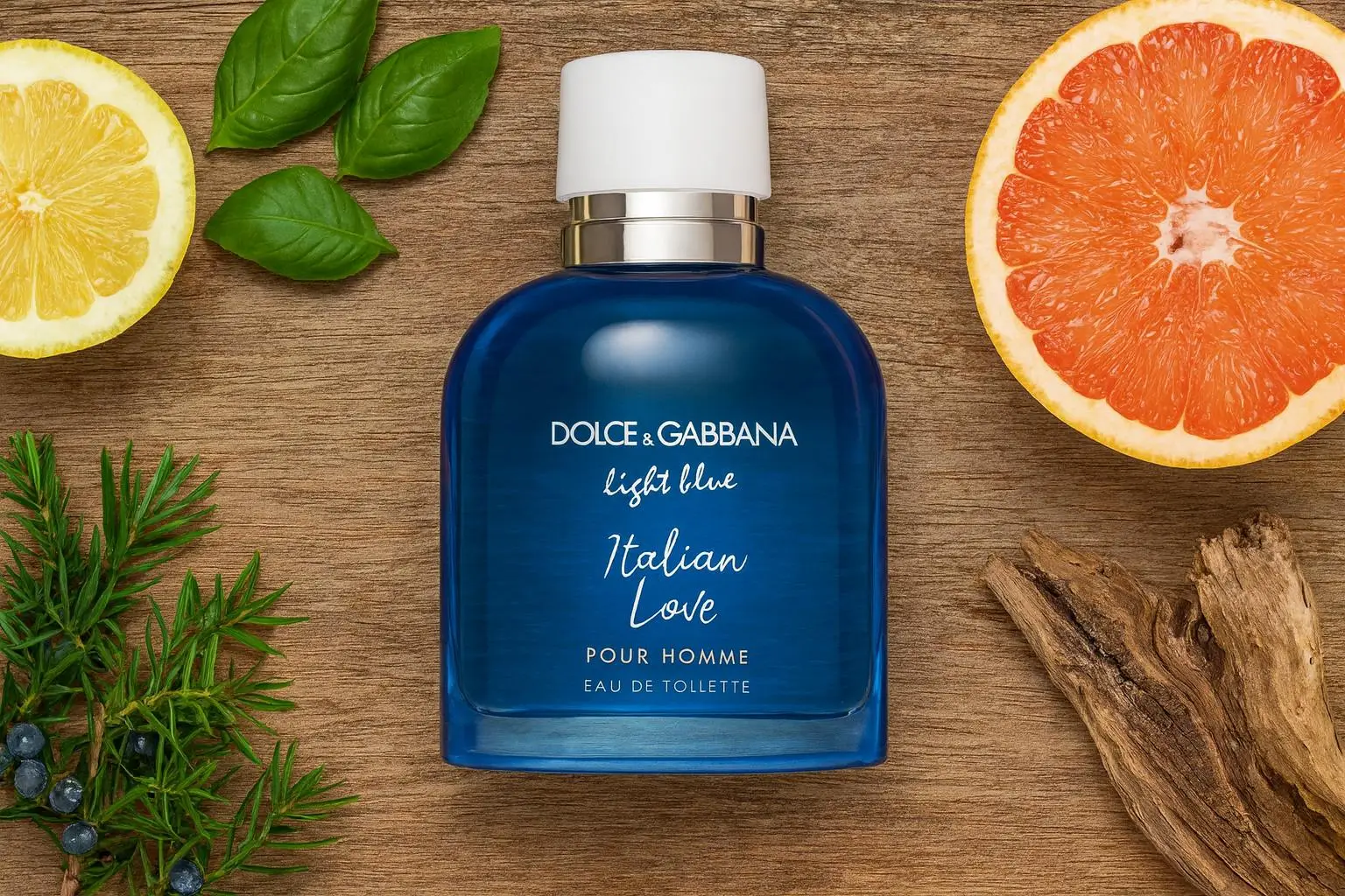Духи Dolce & Gabbana Light Blue Italian Love edt Pour Homme Духи Dolce & Gabbana Light Blue Italian Love edt Pour Homme