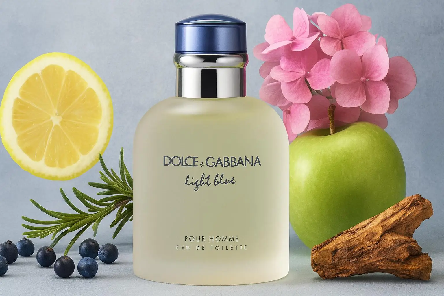 Духи Dolce & Gabbana Light Blue edt Pour Homme