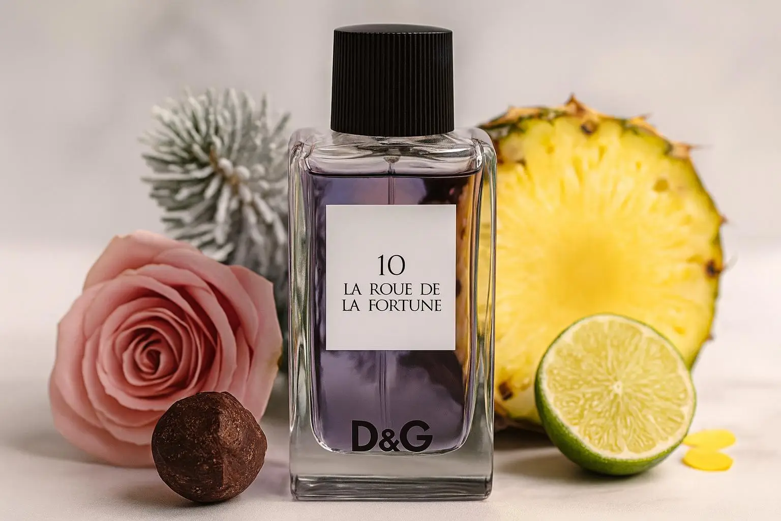 Духи Dolce & Gabbana 10 La Roue De La Fortune for women Духи Dolce & Gabbana 10 La Roue De La Fortune for women
