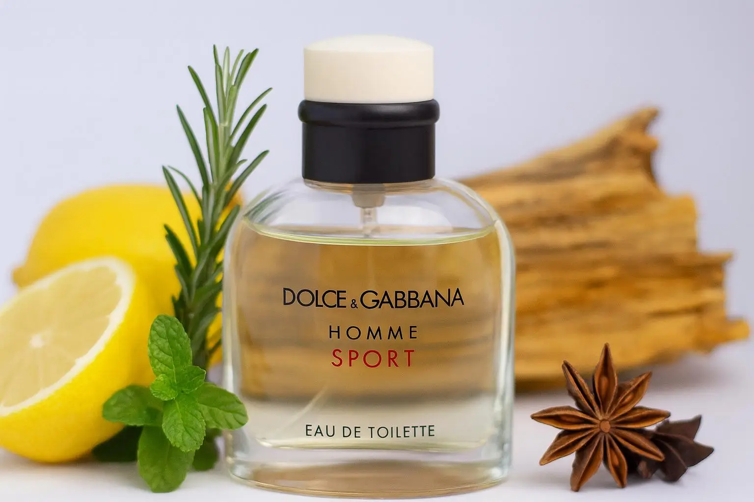 Духи Dolce & Gabbana Homme Sport Духи Dolce & Gabbana Homme Sport