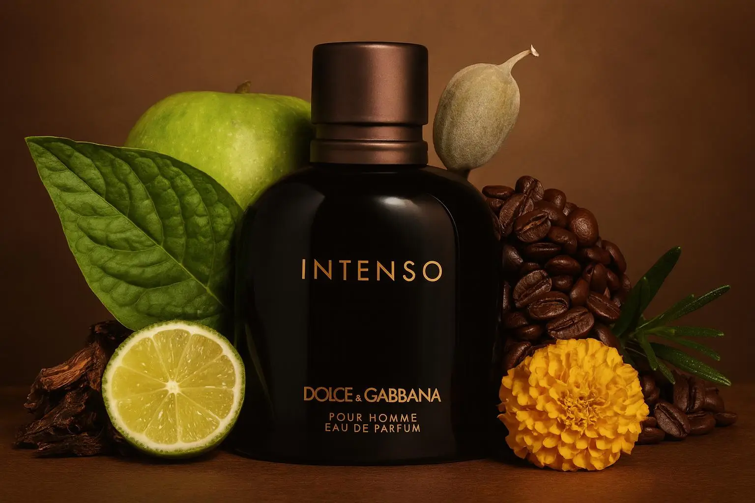 Духи Dolce & Gabbana Intenso pour homme Духи Dolce & Gabbana Intenso pour homme
