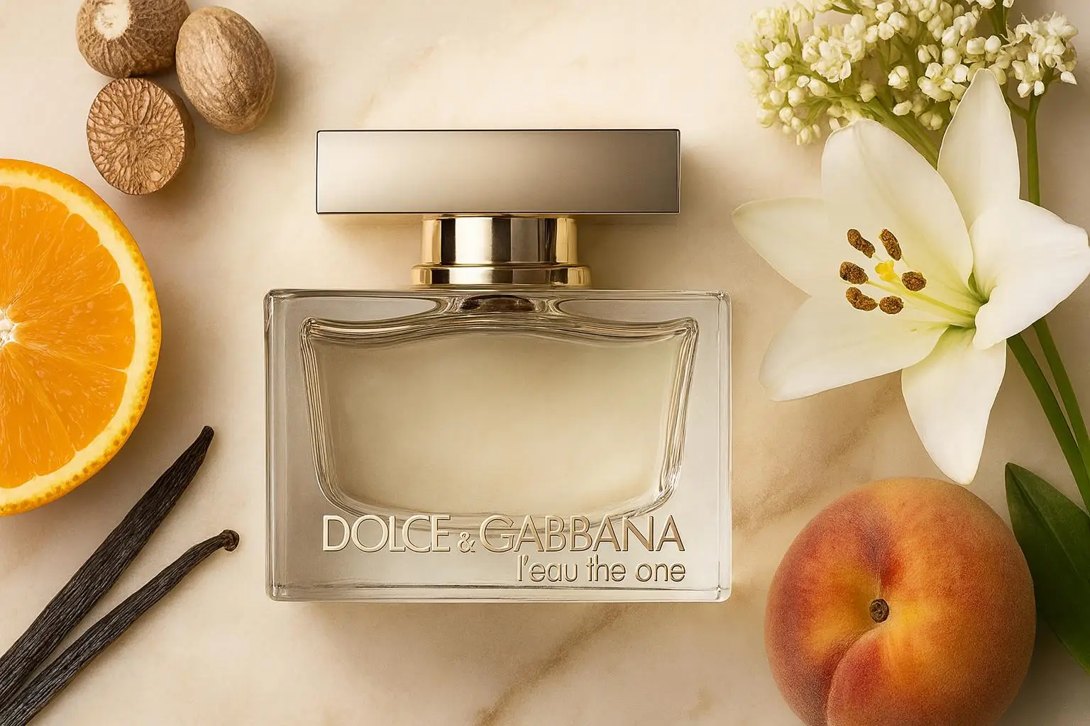 Духи Dolce & Gabbana Leau the One for women