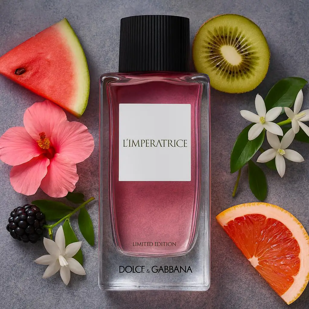Духи Dolce & Gabbana LImperatrice Limited Edition for women edt