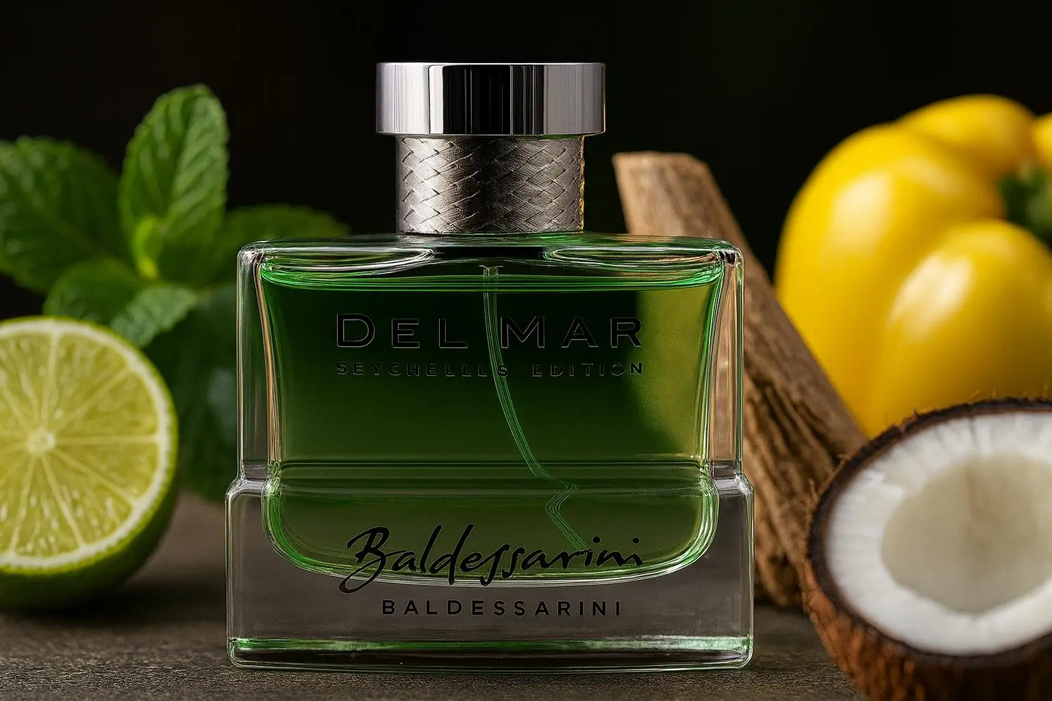 Духи Baldessarini Del Mar Seychelles Edition for men Духи Baldessarini Del Mar Seychelles Edition for men