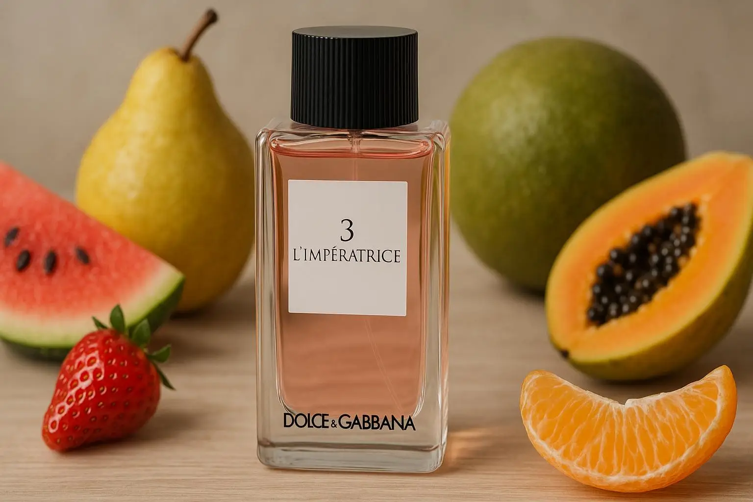 Духи Dolce & Gabbana L'Imperatrice №3 for women Духи Dolce & Gabbana L'Imperatrice №3 for women