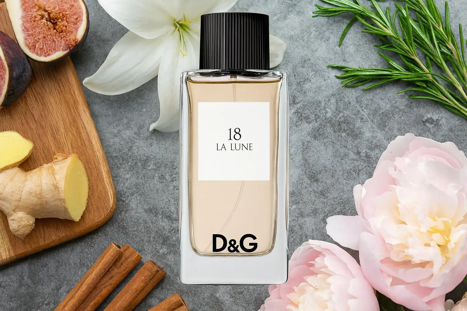 Духи Dolce & Gabbana La Lune №18 for women