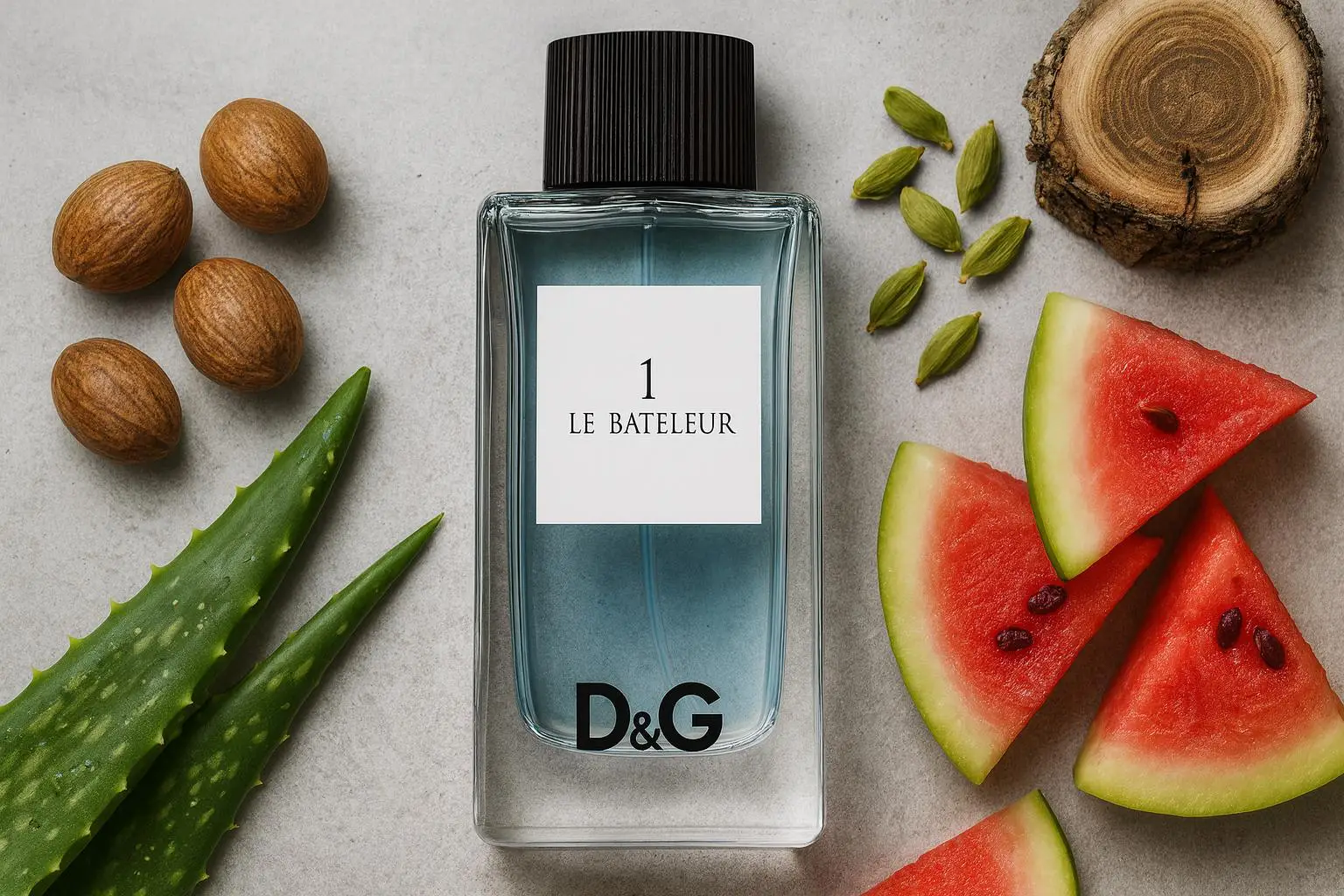 Духи Dolce & Gabbana Le Bateleur №1 for men
