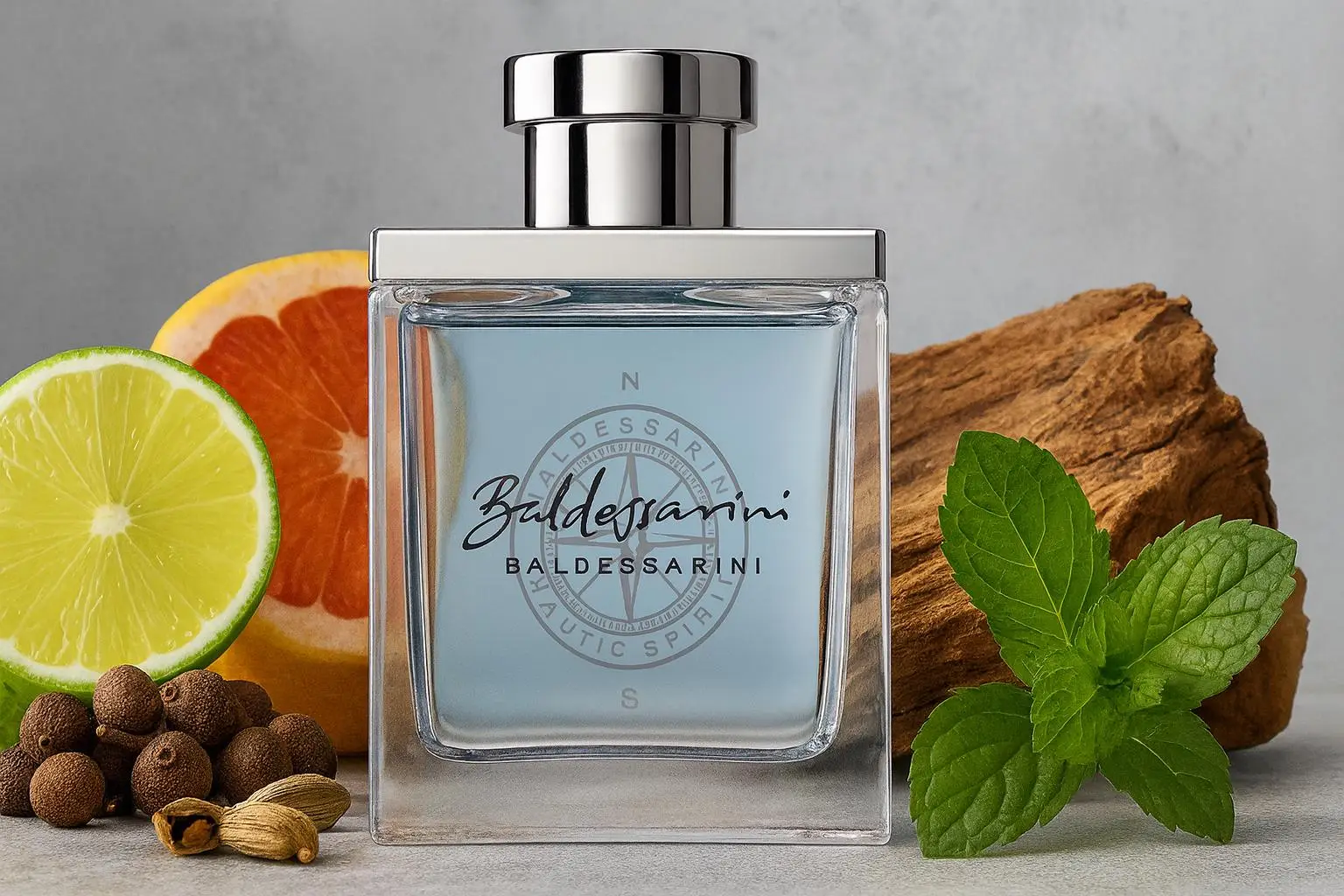 Духи Baldessarini Nautic Spirit for men Духи Baldessarini Nautic Spirit for men