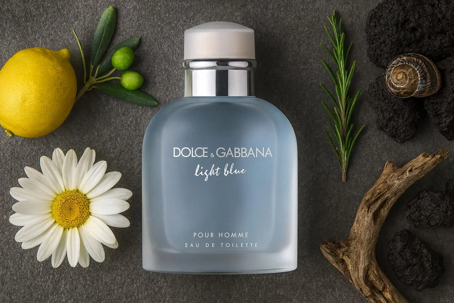 Духи Dolce & Gabbana Light Blue Living Stromboli Pour Homme Духи Dolce & Gabbana Light Blue Living Stromboli Pour Homme