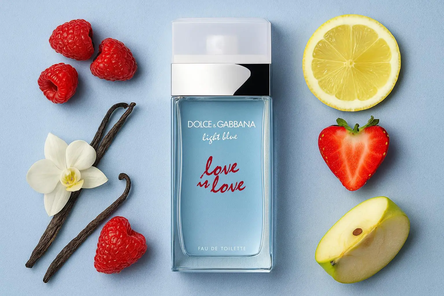 Духи Dolce & Gabbana Light Blue Love in love edt pour femme Духи Dolce & Gabbana Light Blue Love in love edt pour femme
