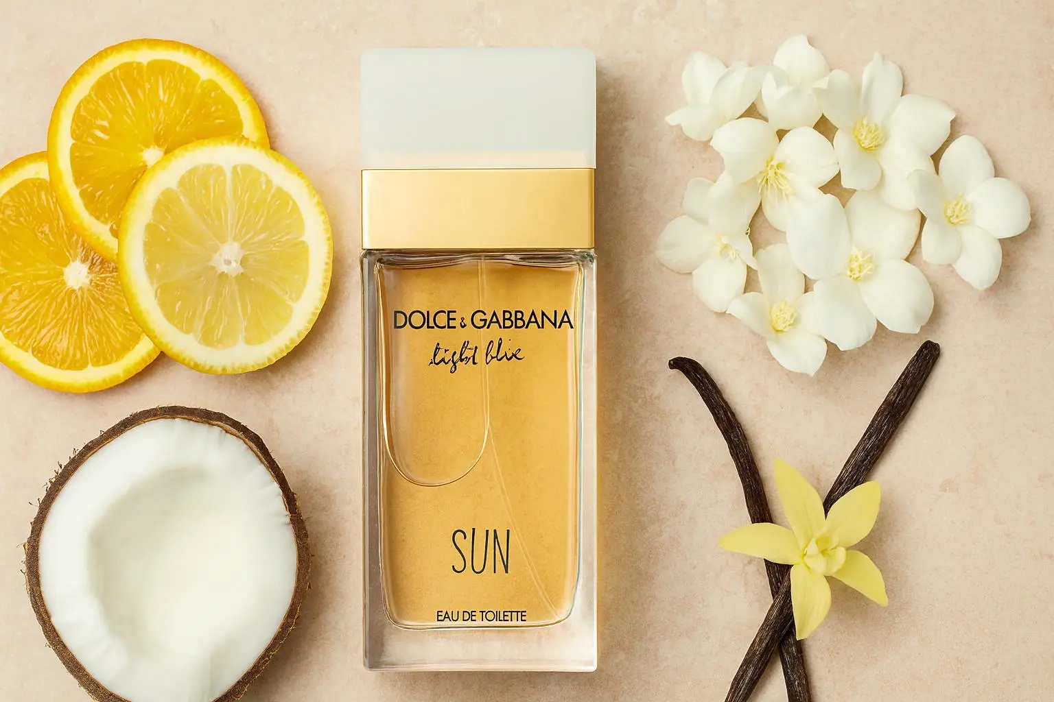 Духи Dolce & Gabbana Light Blue Sun edt for women Духи Dolce & Gabbana Light Blue Sun edt for women
