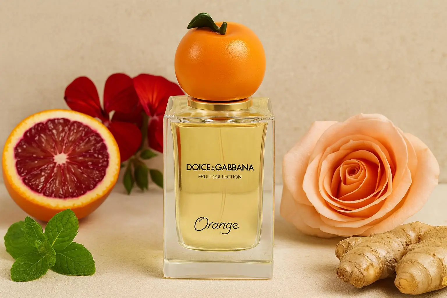 Духи Dolce & Gabbana Orange Духи Dolce & Gabbana Orange