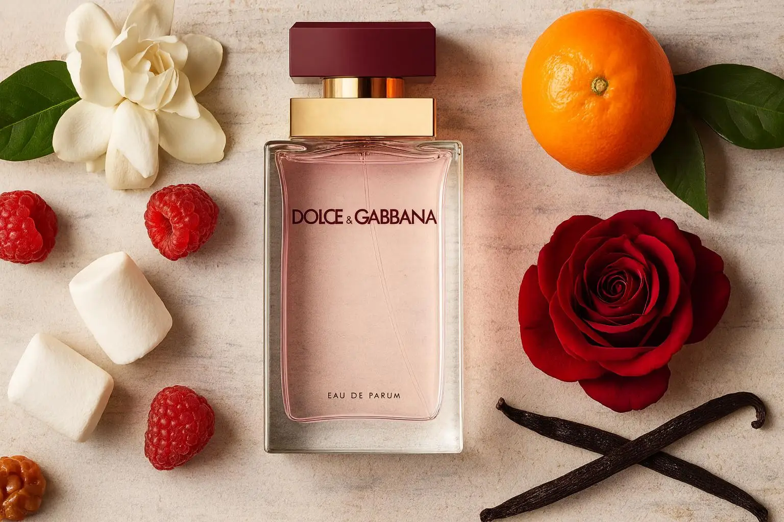Духи Dolce & Gabbana Pour Femme