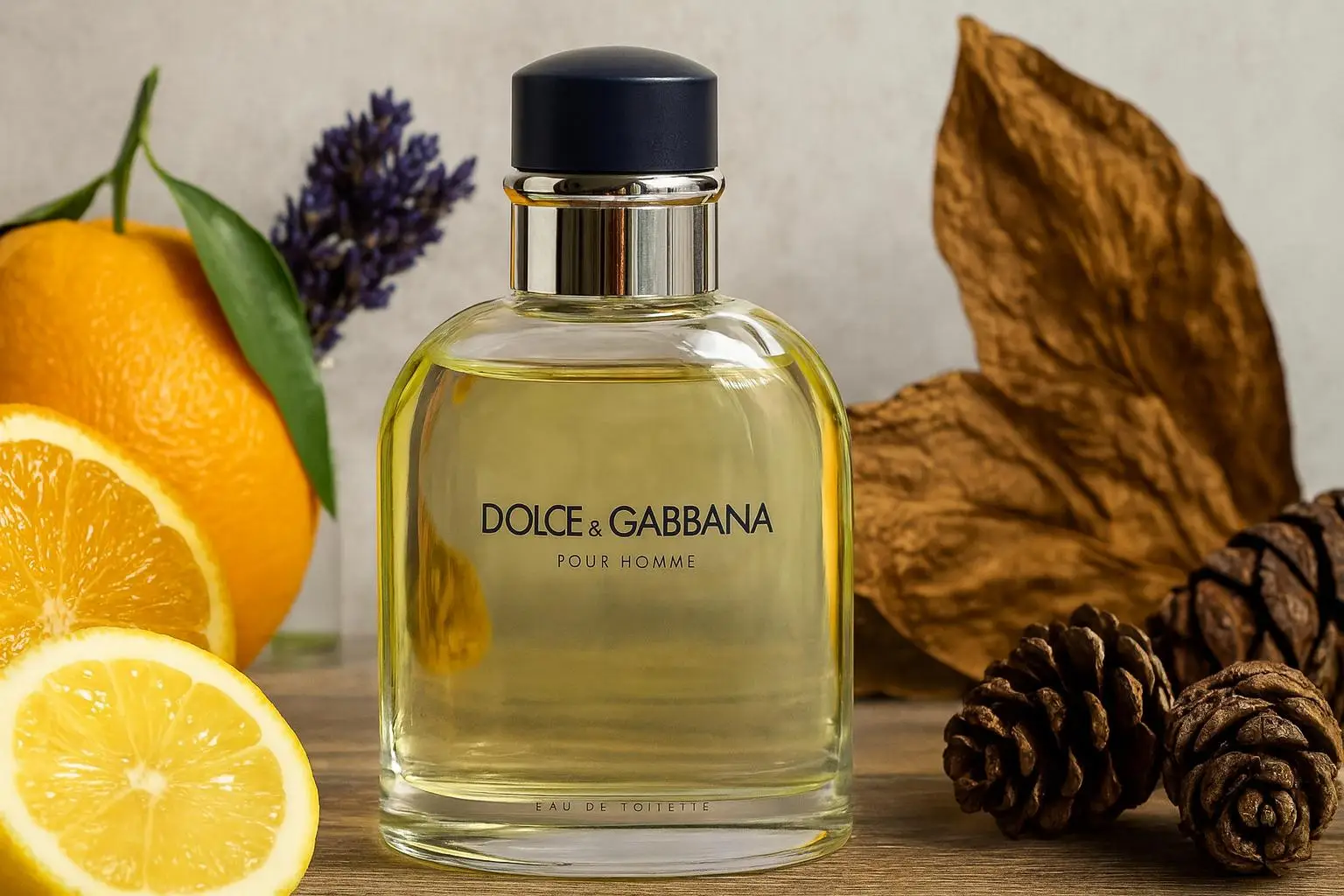 Духи Dolce & Gabbana Pour Homme