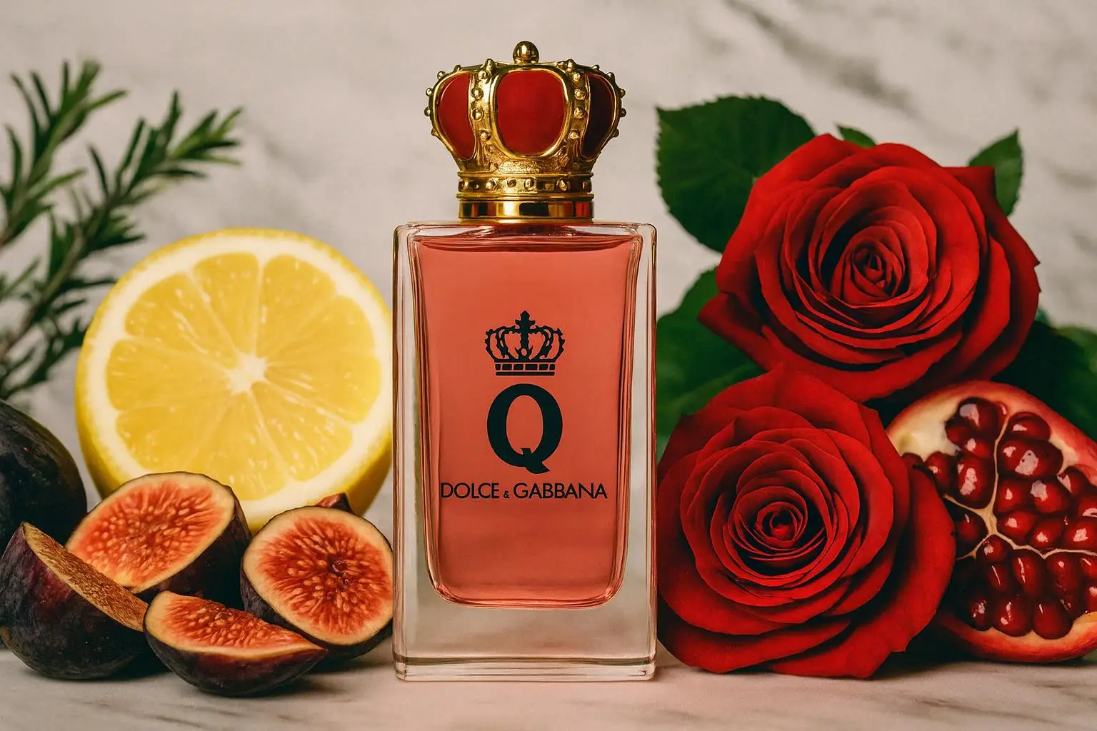 Духи Dolce & Gabbana Q edp for women