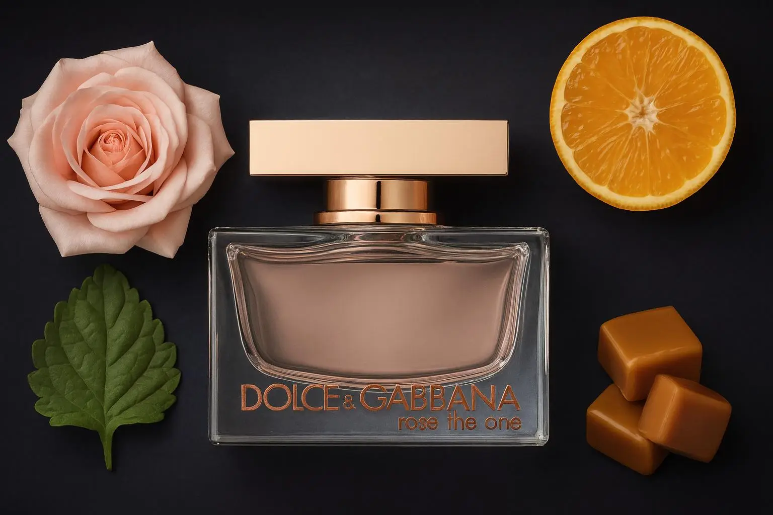 Духи Dolce & Gabbana Rose The One for women Духи Dolce & Gabbana Rose The One for women