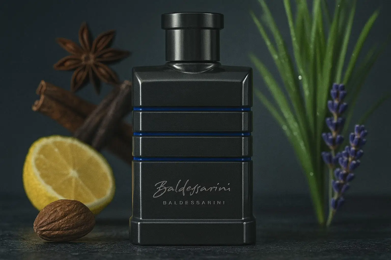 Духи Baldessarini Secret Mission Духи Baldessarini Secret Mission