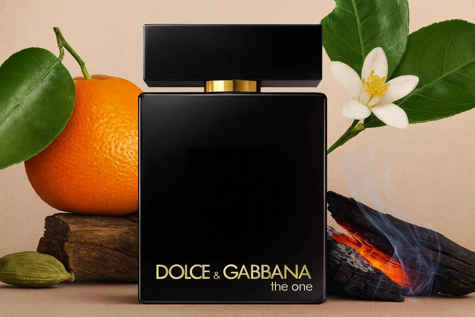 Духи Dolce & Gabbana The One For Man eau de parfum Intense