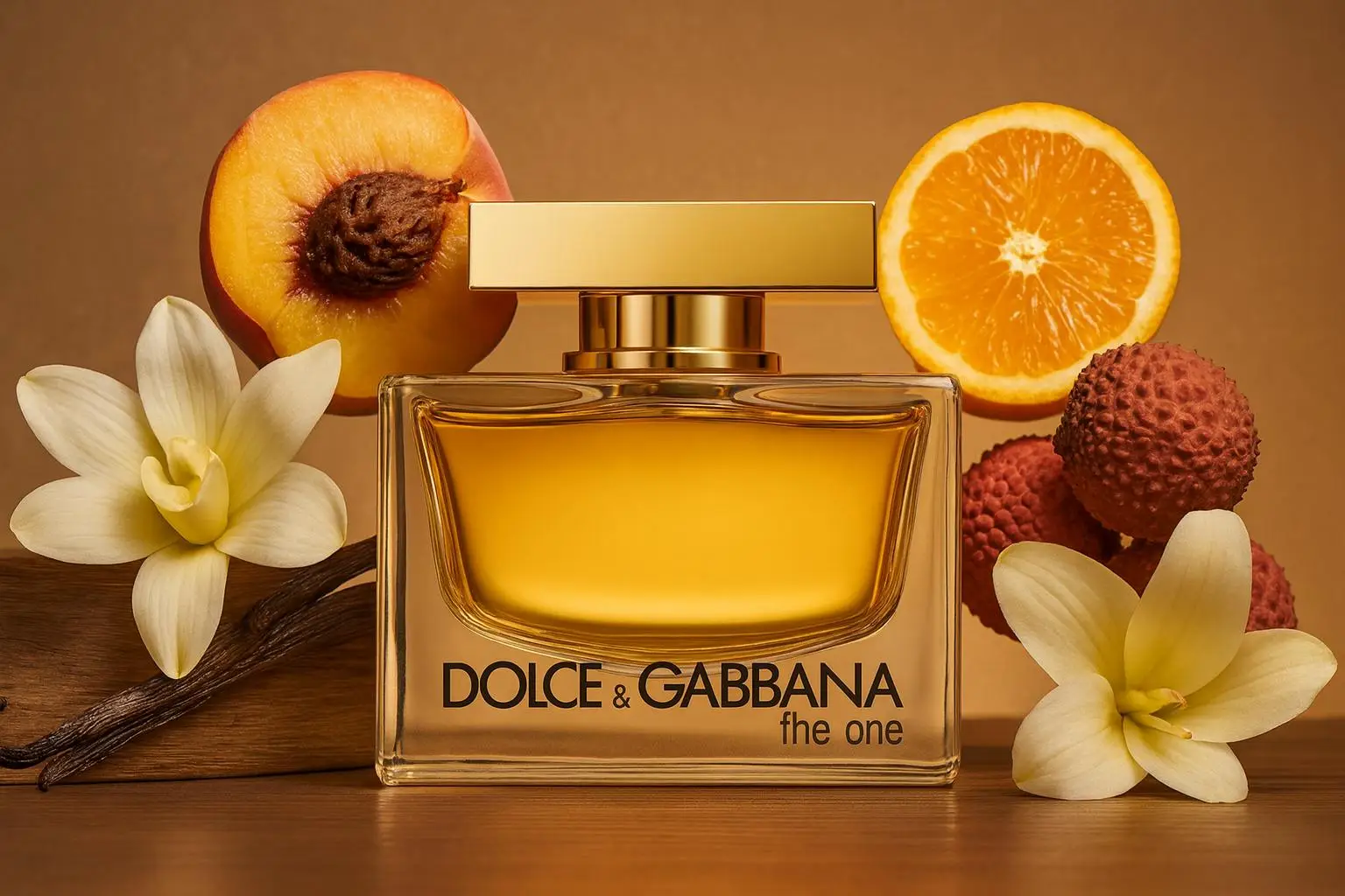 Духи Dolce & Gabbana The One for women