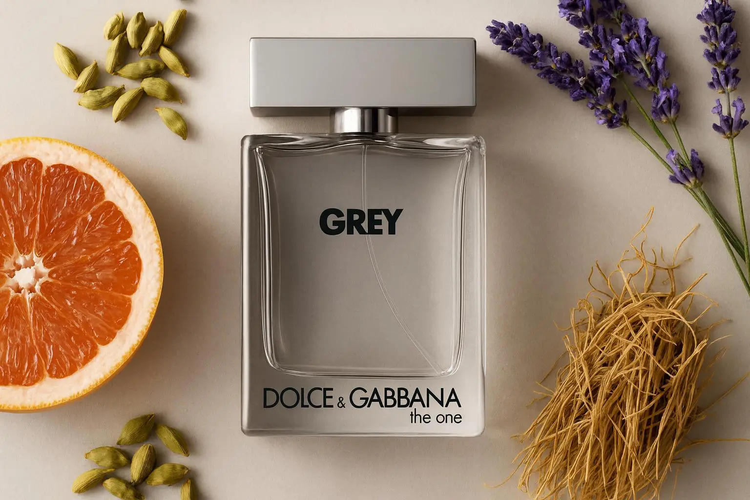 Духи Dolce & Gabbana The One Grey for men