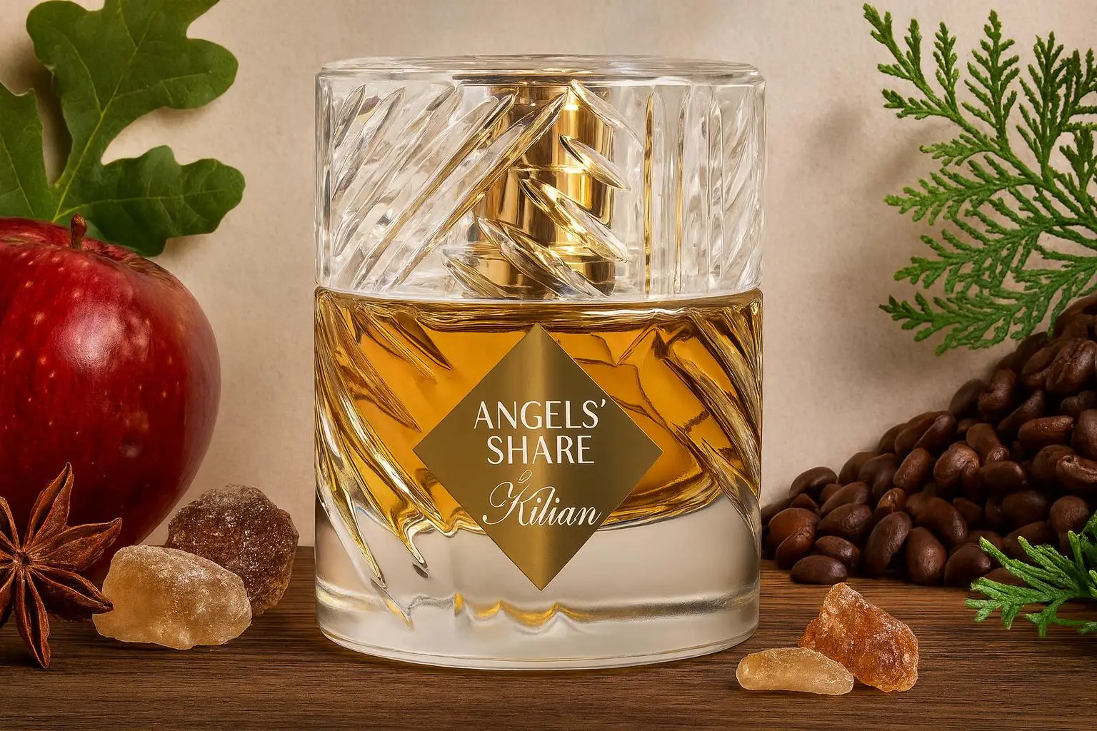 Духи Kilian Angels Share edp for men Духи Kilian Angels Share edp for men