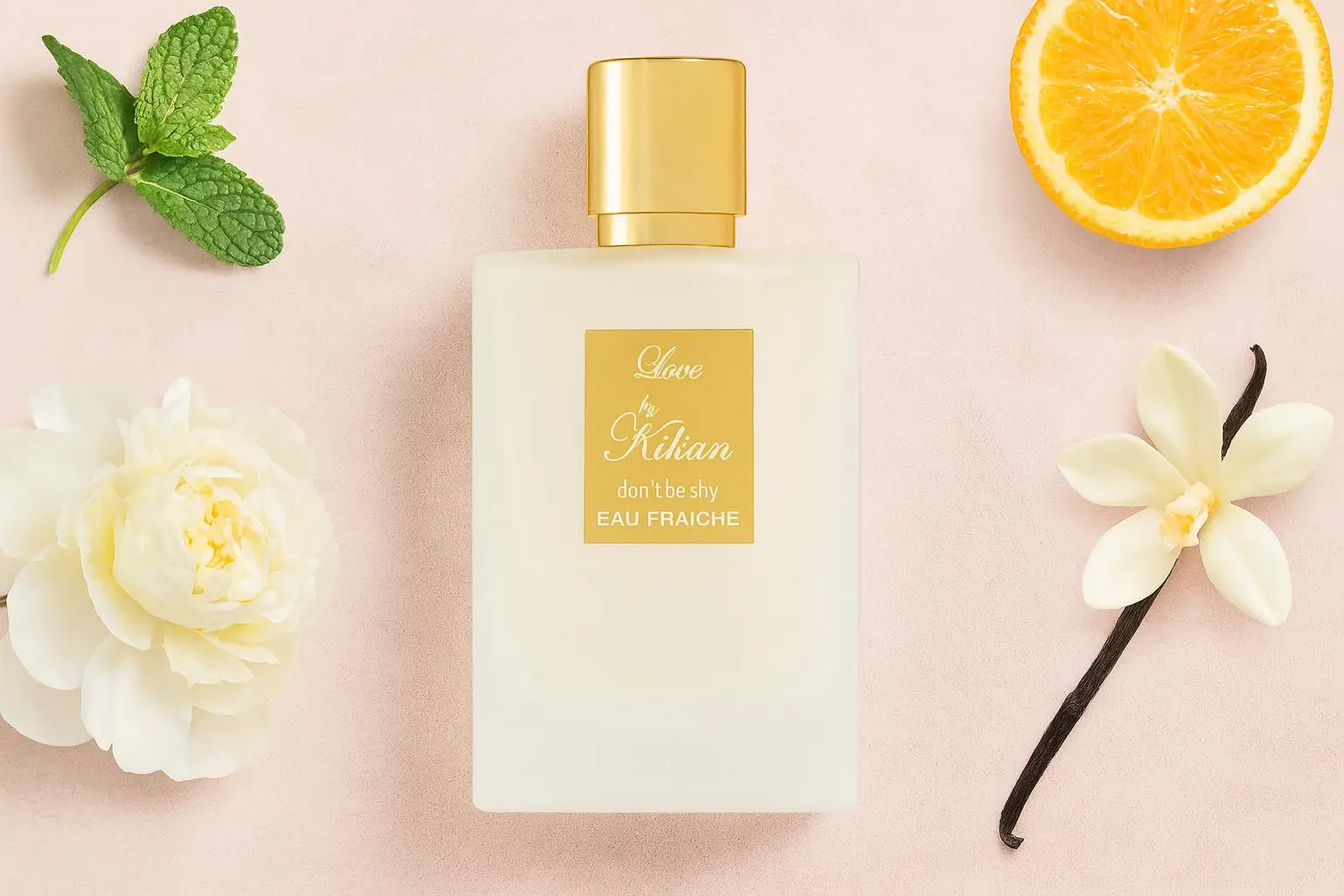 Духи Kilian Love By Kilian Don’t Be Shy eau fraiche Духи Kilian Love By Kilian Don’t Be Shy eau fraiche