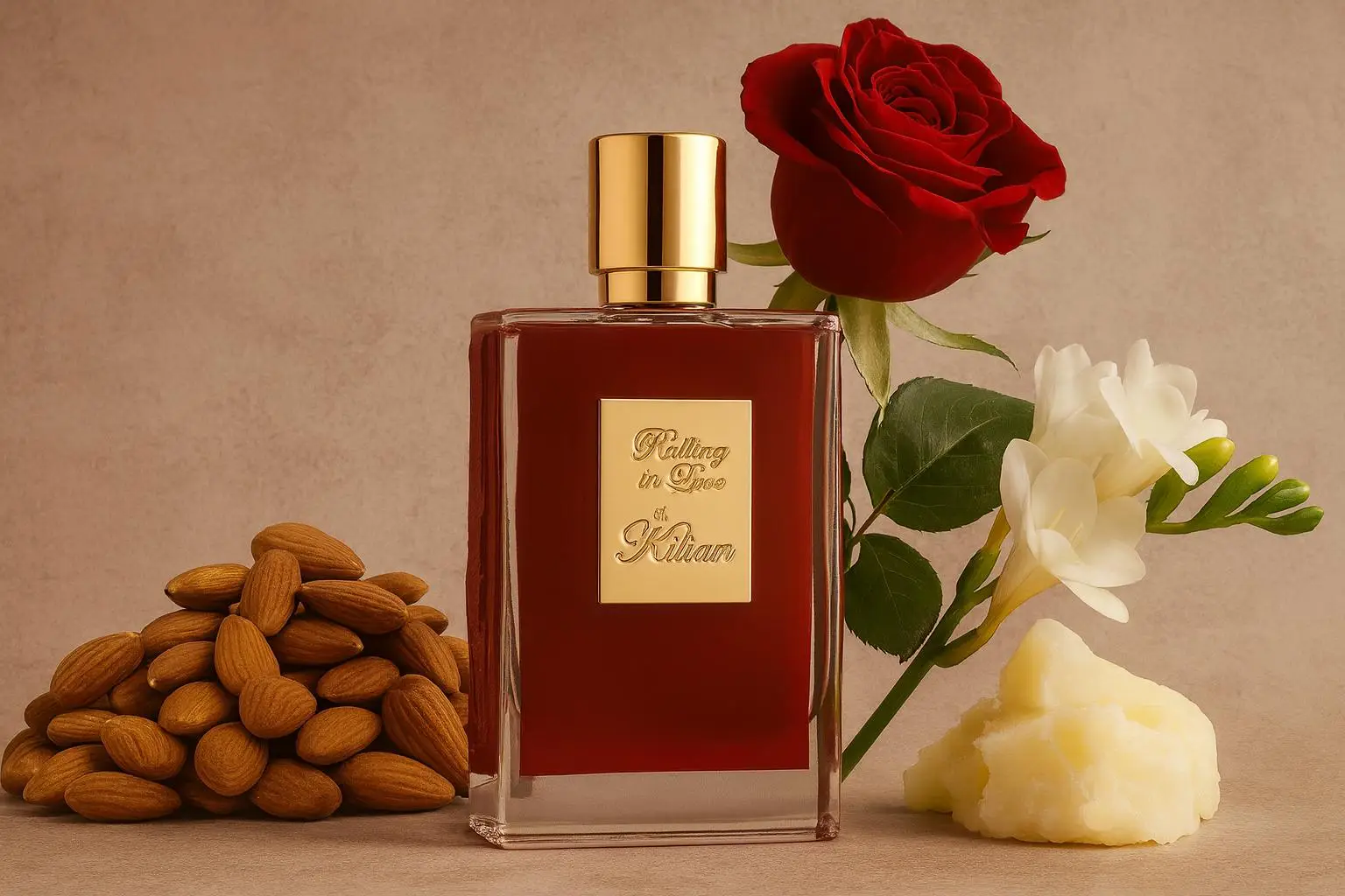 Духи Kilian Rolling in Love By