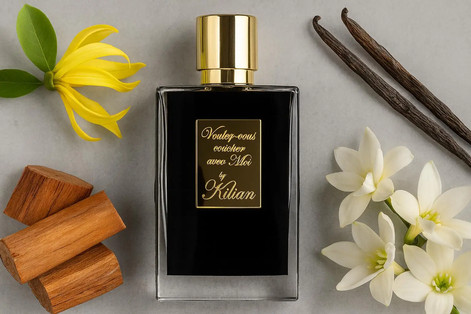 Духи Kilian Voulez vous coucher avec Moi edp